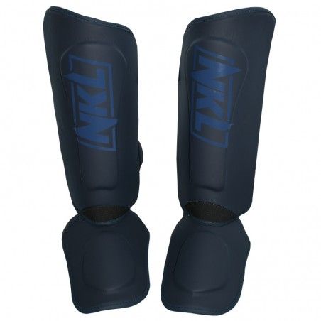 Espinilleras NKL pu Mate azul