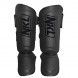 Espinilleras NKL P.U. Pro Series (mate negro)