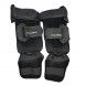 Espinilleras NKL P.U. Pro Series (mate negro)