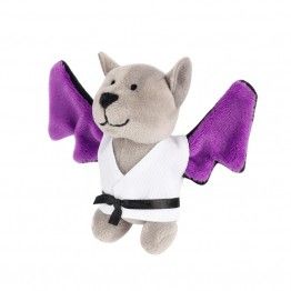 Llaveros de animales 10 cm (murciélago)