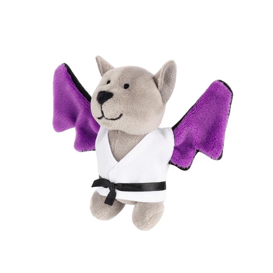 Llaveros de animales 10 cm (murciélago)