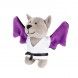 Llaveros de animales 10 cm (murciélago)