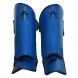 Espinilleras NKL P.U. Ares (azul/negro)