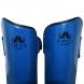 Espinilleras NKL P.U. Ares (azul/negro)