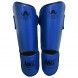 Espinilleras NKL P.U. Ares (azul/negro)