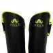 Espinilleras NKL P.U. Ares (negro/verde)