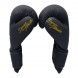 Guantes de boxeo NKL Pro Series (mate negro)
