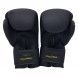 Guantes de boxeo NKL Pro Series (mate negro)