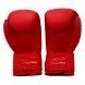 Guantes de boxeo NKL Pro Series (mate rojo)