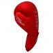 Guantes de boxeo NKL Pro Series (mate rojo)