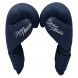 Guantes de boxeo NKL Pro Series (mate azul)