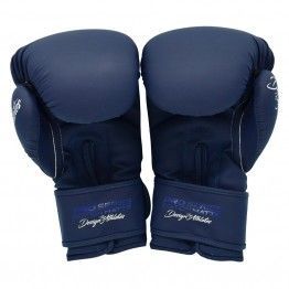 Guantes de boxeo NKL Pro Series (mate azul)
