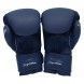 Guantes de boxeo NKL Pro Series (mate azul)