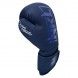Guantes de boxeo NKL Pro Series (mate azul)