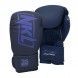 Guantes de boxeo NKL Pro Series (mate azul)