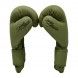 Guantes de boxeo NKL Pro Series (mate verde)