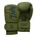 Guantes de boxeo NKL Pro Series (mate verde)