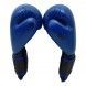 Guantes de boxeo NKL Ares (azul/negro)