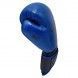 Guantes de boxeo NKL Ares (azul/negro)