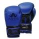 Guantes de boxeo NKL Ares (azul/negro)