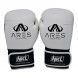 Guantes de boxeo NKL Ares (blanco/negro)