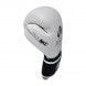 Guantes de boxeo NKL Ares (blanco/negro)
