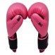 Guantes de boxeo NKL Ares (rosa/negro)