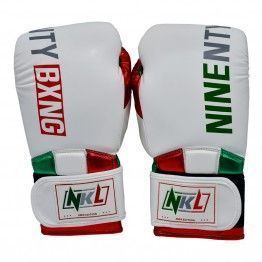 Guantes de boxeo NKL Ninety (estilo méxico)
