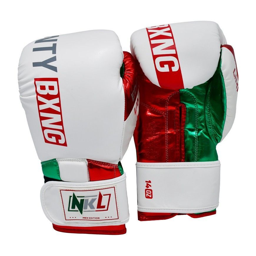 Guantes de boxeo NKL Ninety (estilo méxico)