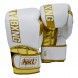 Guantes de boxeo NKL Ninety (blanco/dorado)