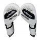 Guantes de boxeo NKL Ninety (blanco/negro)