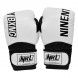Guantes de boxeo NKL Ninety (blanco/negro)