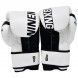 Guantes de boxeo NKL Ninety (blanco/negro)