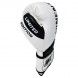 Guantes de boxeo NKL Ninety (blanco/negro)