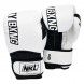 Guantes de boxeo NKL Ninety (blanco/negro)