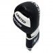 Guantes de boxeo NKL Ninety (negro/blanco)