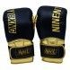Guantes de boxeo NKL Ninety (negro/dorado)