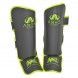 Espinilleras NKL P.U. Ares (gris/verde)