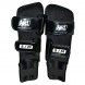 Espinilleras NKL P.U. Ares (negro/blanco)