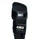 Espinilleras NKL P.U. Ares (negro/blanco)