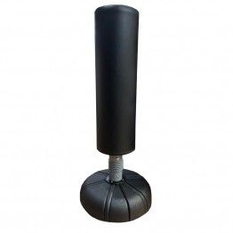 SACO DE PIE PARA GOLPEO NEGRO 170CM