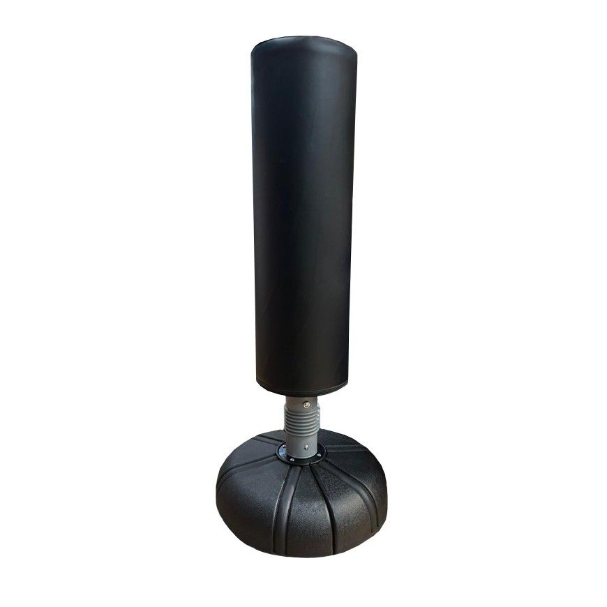 SACO DE PIE PARA GOLPEO NEGRO 170CM