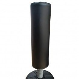Saco de pie para golpe 170cm (negro)