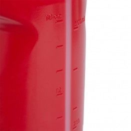 Botella tiro bot adidas 0,5L