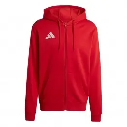 Sudadera con capucha adidas ENT26 FZ