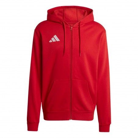 Sudadera con capucha adidas ENT26 FZ