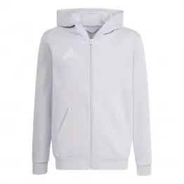 Sudadera con capucha y cremallera infantil Entrada 26