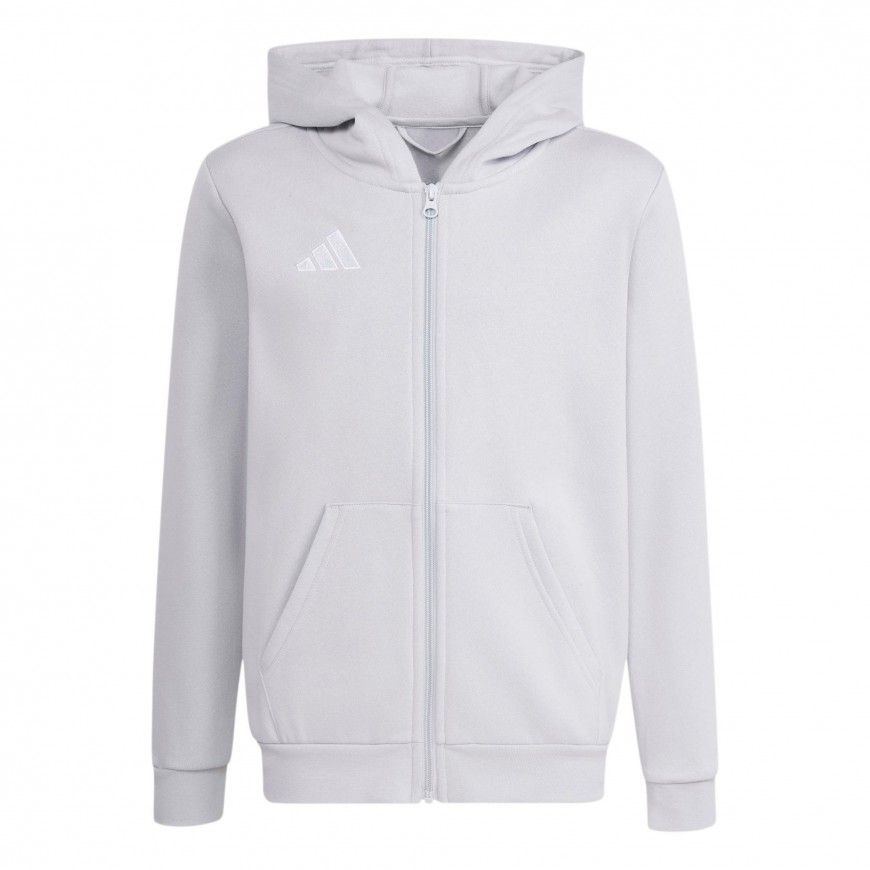 Sudadera con capucha y cremallera infantil Entrada 26