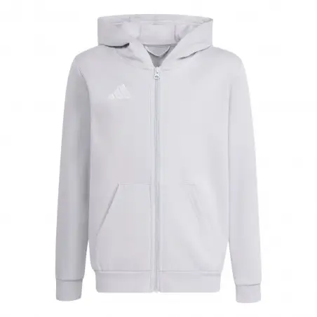 Sudadera con capucha y cremallera infantil Entrada 26