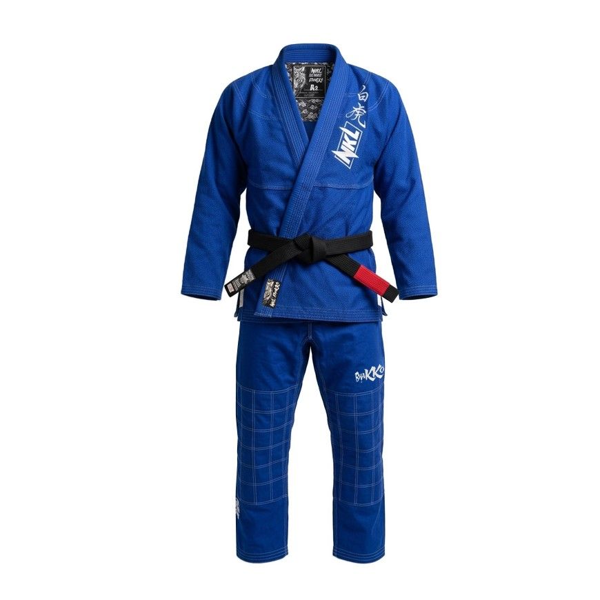 Kimono bjj NKL Byakko (azul)